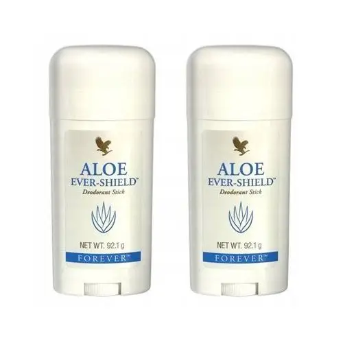 Forever dezodorant Aloe Ever Shield Sztyf 2szt