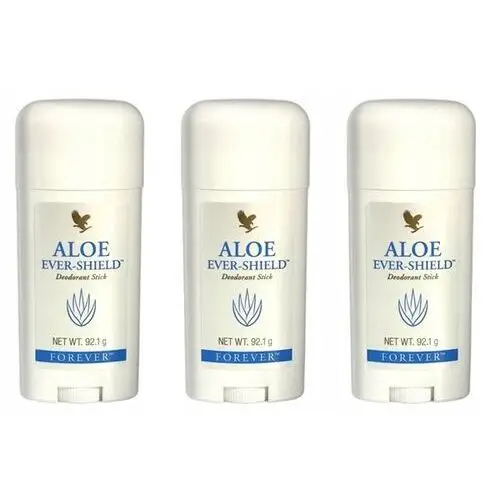 Forever dezodorant Aloe Ever Shield Sztyf 3szt