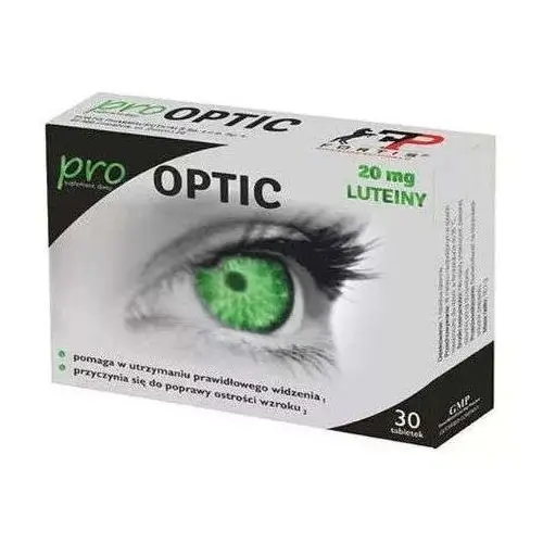 PROOPTIC x 30 tabletek