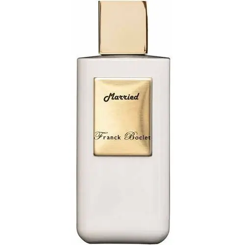 Franck Boclet, Married ekstrakt perfum spray, 100ml