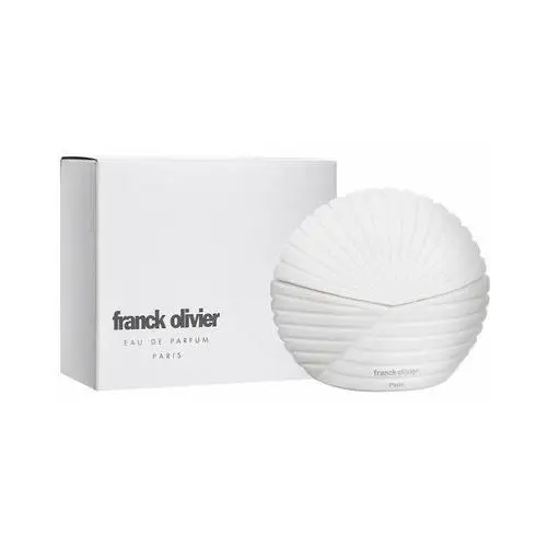 Franck olivier franck olivier woda perfumowana dla kobiet 25 ml