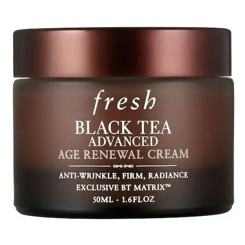 Black Tea Advanced Age Renewal Cream - Przeciwzmarszczkowy krem