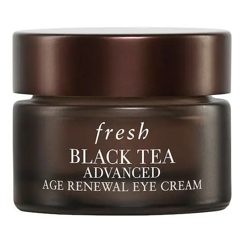 Black tea age renewal eye concentrate – przeciwdziałający starzeniu krem Fresh