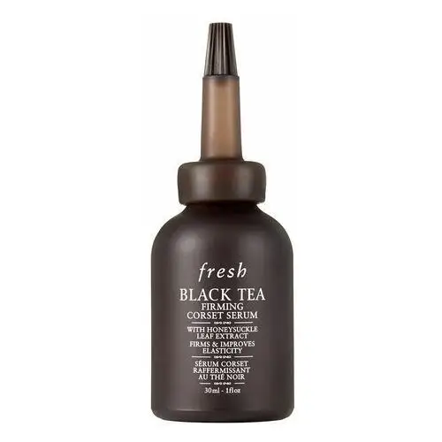 Fresh Black tea firming peptides serum - ujedrniajace serum z czarnej herbaty