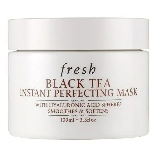 Black Tea Instant Perfecting Mask - Błyskawiczna maseczka z czarną herbatą