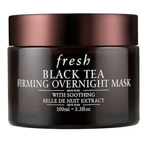 Black Tea Overnight Mask - Nawilżająca maska na noc z czarną herbatą