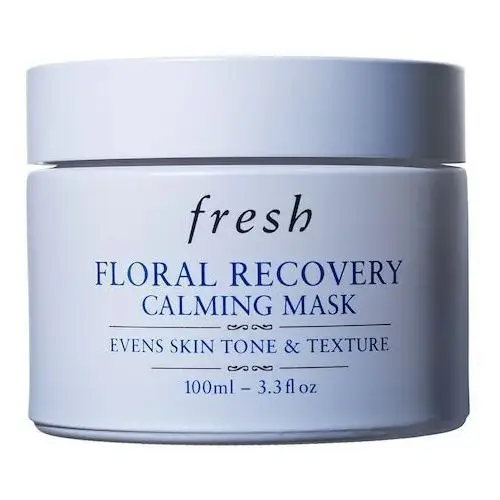 Floral Recovery Calming Mask - Kojąca maska na noc z witaminą C