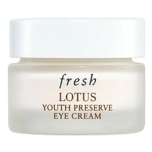 Lotus Eye Cream - Przeciwstarzeniowy krem pod oczy z lotosem i witaminą E