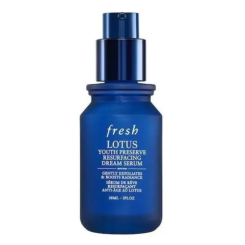 Lotus Resurfacing Dream Serum - Przeciwstarzeniowe serum na noc z lotosem i AHA, 700345