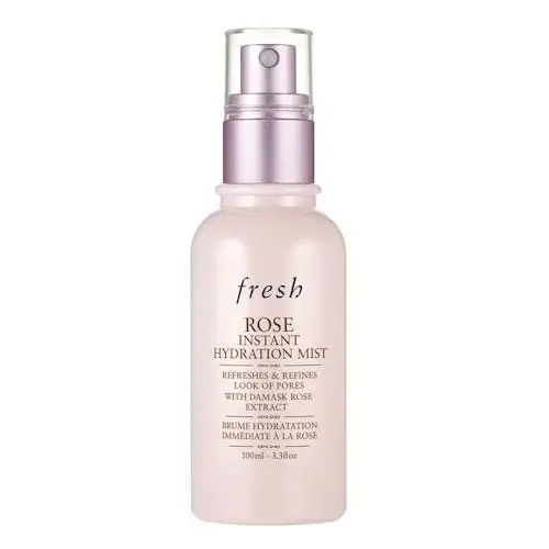 Rose instant hydration mist - rose hydration pore-minimizing mist Fresh