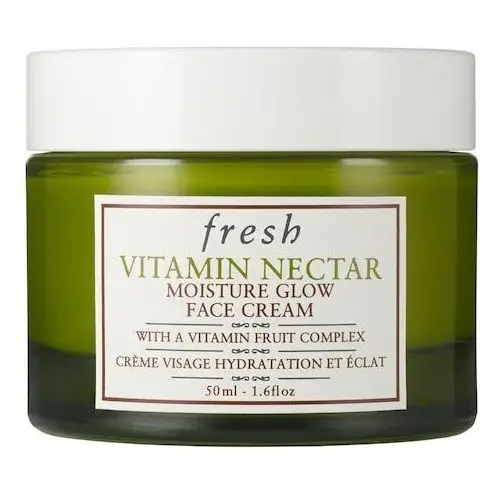 Vitamin Nectar Glow Face Cream - Rozświetlający krem, 404111