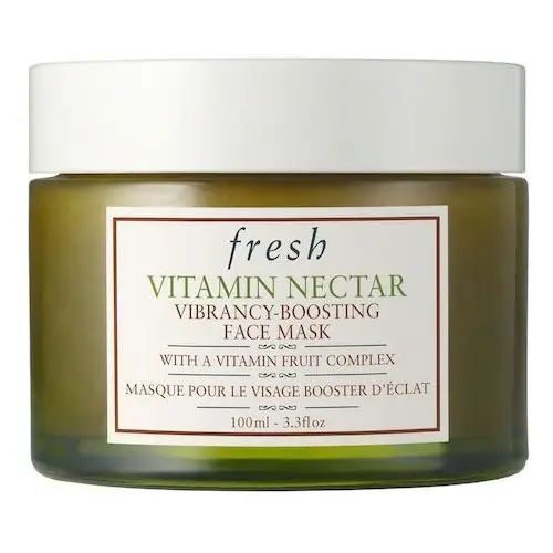 Vitamin Nectar Vibrancy-Boosting Face Mask - Odżywcza maska