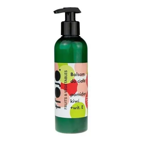 Balsam do ciała pomidor-kiwi 200 ml FroJo