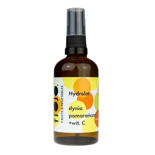 Hydrolat dynia z pomarańczą 100 ml Frojo