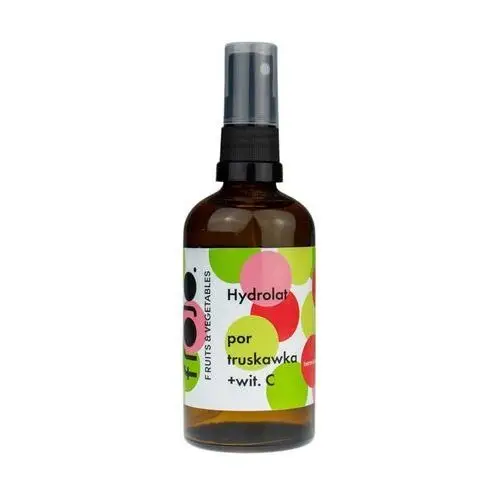 Hydrolat por z truskawką 100 ml FroJo