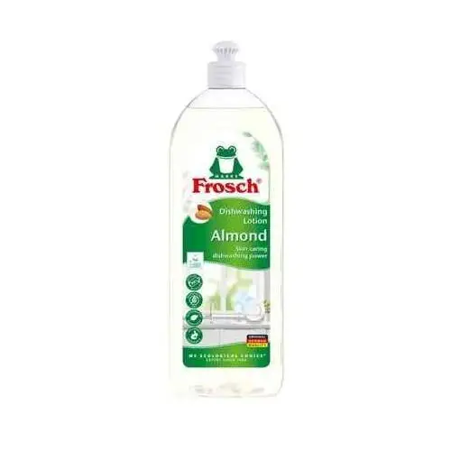 Frosch Balsam do mycia naczyń migdałowy 750 ml