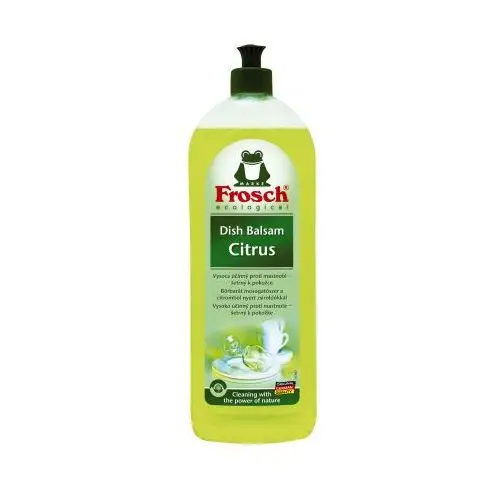 Frosch balsam do mycia o zapachu cytrusów 750 ml