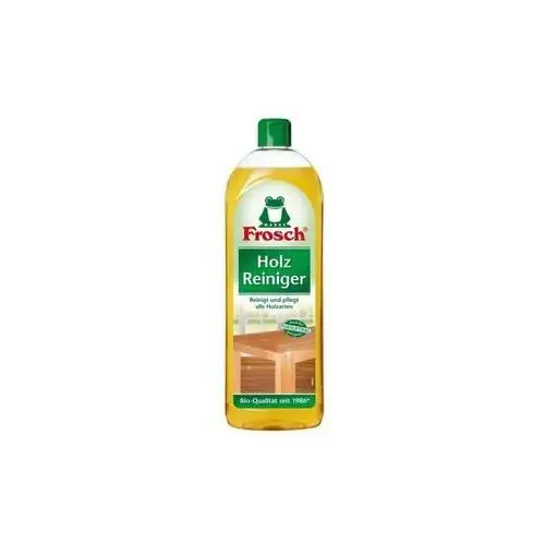 Frosch Eco środek czyszczący do powierzchni drewnianych 750 ml