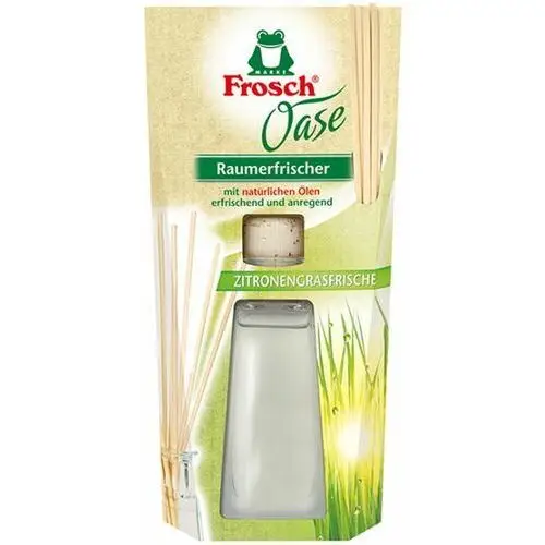 Frosch Oase Home Perfume Lemongrass 90ml