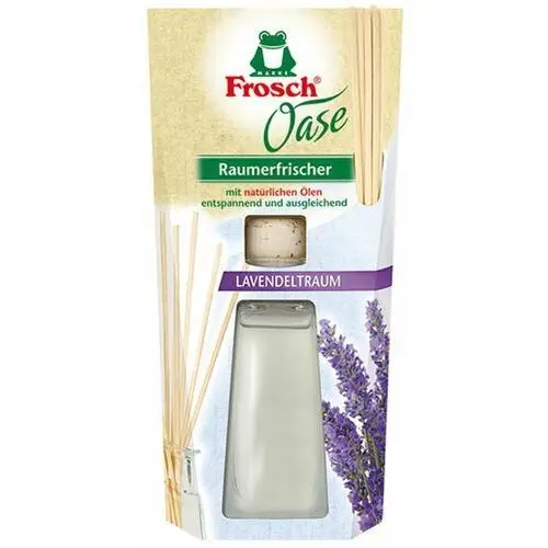 Frosch Oase Home Perfume With Lavender Scent 90ml