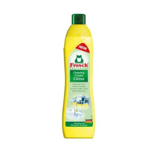 Frosch Piasek w płynie cytrynowy 500 ml