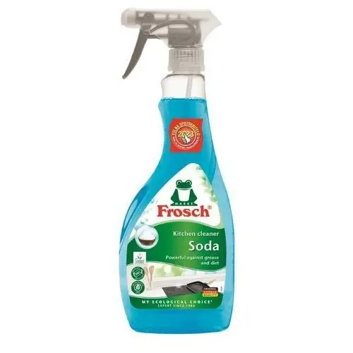 Frosch Soda Cleaner Spray 500 ml