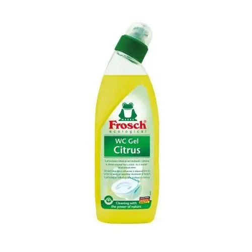 Frosch żel do toalet Lemon 750 ml (ECO)