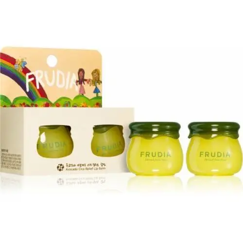 Frudia Avocado cica relief lip balm zmiękczający balsam do ust