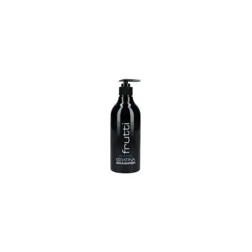 Frutti Professional _Keratina szampon z keratyną 480 ml