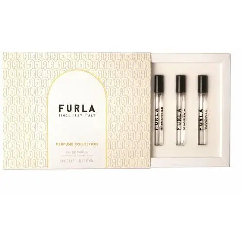 Furla, Collection, Zestaw perfum dla kobiet, 5 szt