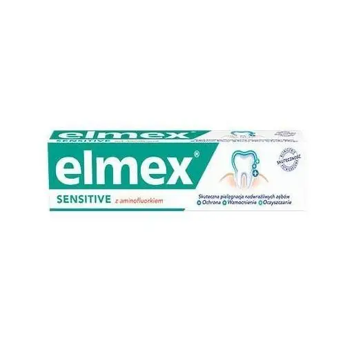 Gaba international ag. Elmex sensitive 75 ml