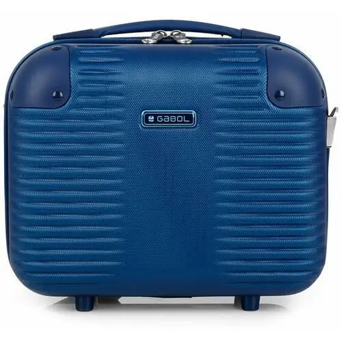 Gabol balance xp beautycase 30 cm blau