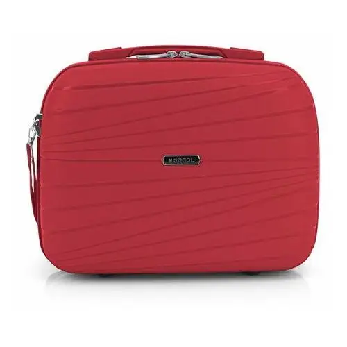 Gabol kiba beautycase 34 cm rot