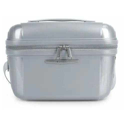 Gabol Queens Beautycase 33 cm plata