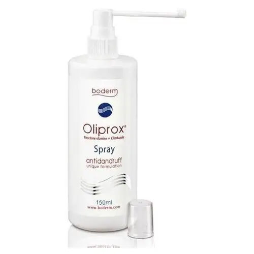 Gabriel health Oliprox spray do pielęgnacji skóry w łojotokowym zapaleniu skóry 150ml