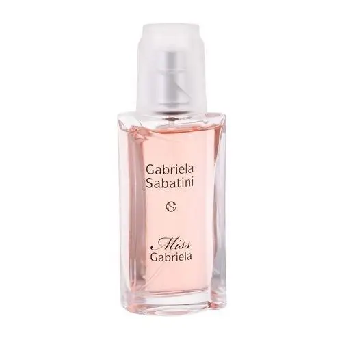 Miss gabriela woda toaletowa (30.0 ml) Gabriela sabatini