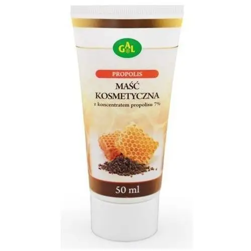 Propolis maść kosmetyczna 50ml Gal