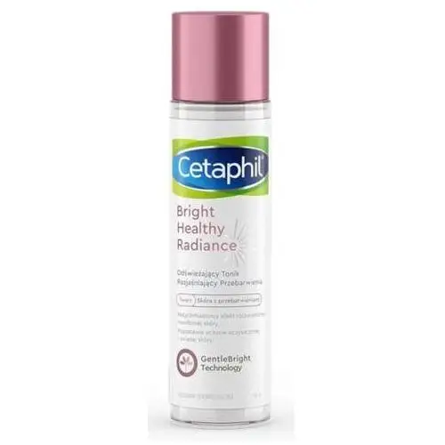 Cetaphil Bright Healthy Radiance Tonik odświeżający rozjaśniający przebarwienia 150ml