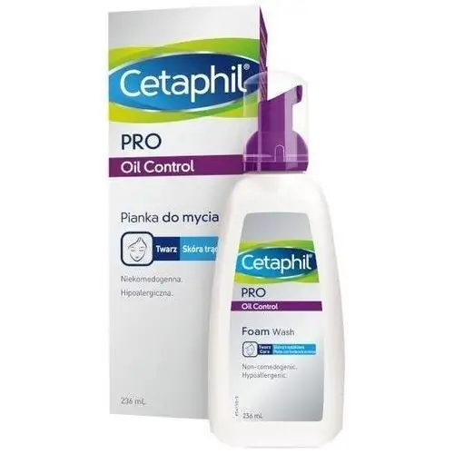 CETAPHIL Pro Oil Control Pianka do mycia 236ml