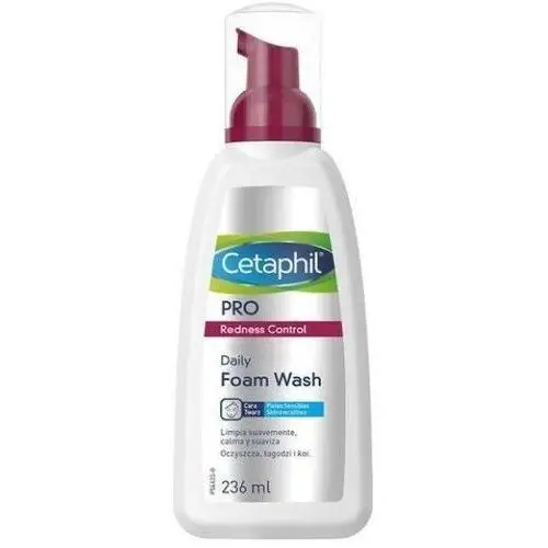 Cetaphil PRO Redness Control Pianka do mycia 236ml