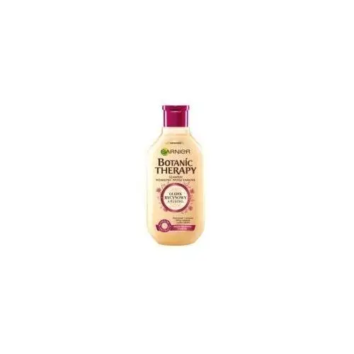 Garnier botanic therapy szampon do włosów osłabionych i łamliwych olejek rycynowy i migdał 400 ml