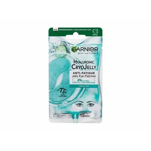 Garnier Cryo Jelly maseczka do okolic oczu z efektem chłodzącym 5 g