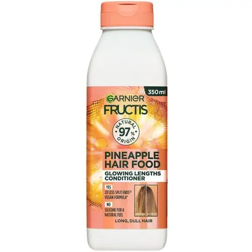 Garnier Fructis Sensitive Advanced Hair Food Pineapple Conditione
