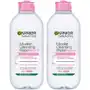 Garnier Micellar Cleansing Water Normal & Sensitive Skin DUO Sklep