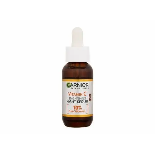 Garnier Skin Naturals Vitamin C serum na noc z efektem rozjaśniającym z witaminą C 30 ml, 144611