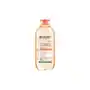 Skin naturals - złuszczający płyn micelarny 3w1 - 1% pha + kwas glikolowy - 400 ml Garnier Sklep