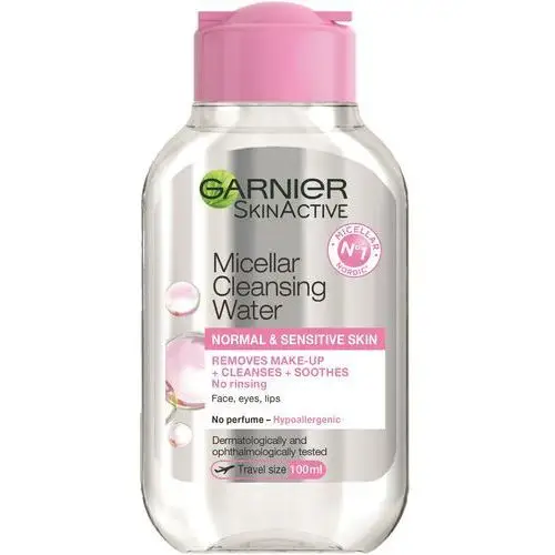 Skinactive micellar cleansing water 100 ml Garnier