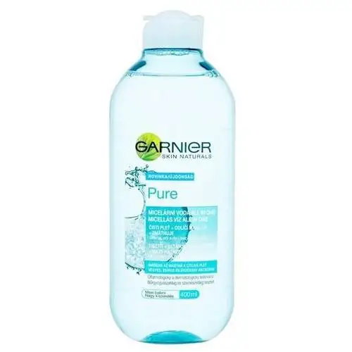 Garnier woda micelarna Pure Active 400 ml