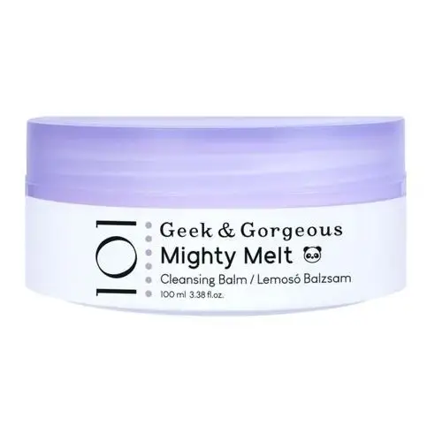 Geek&gorgeous mighty melt – balsam oczyszczający 98ml