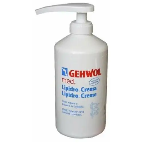 Gehwol Lipidro Krem Nawilż. Do Stóp 500ML